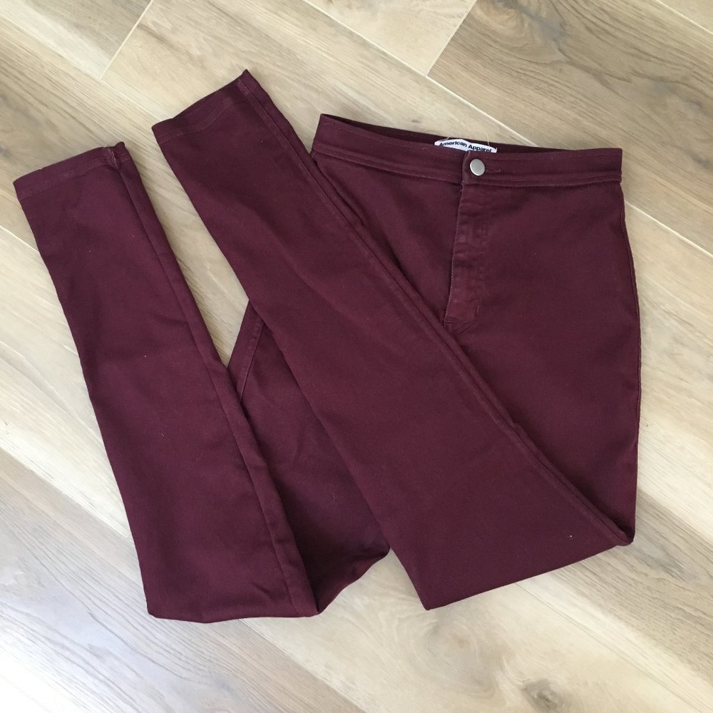American Apparel Easy Jean